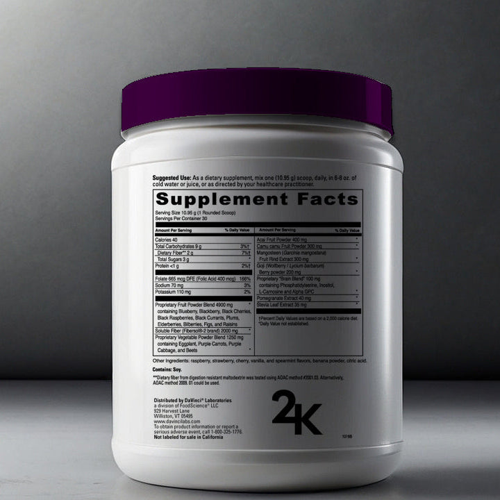 24k Wellness - SUPER 24 PLUS (Antioxidants)