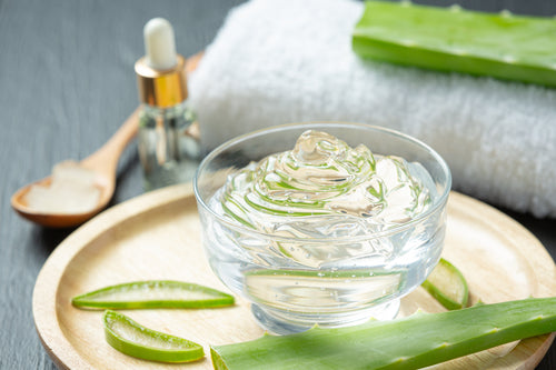 (ORGANIC) ALOE VERA GEL