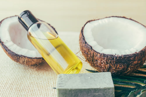 (VIRGIN) COCONUT OIL (RESPONSIBLY GROWN)
