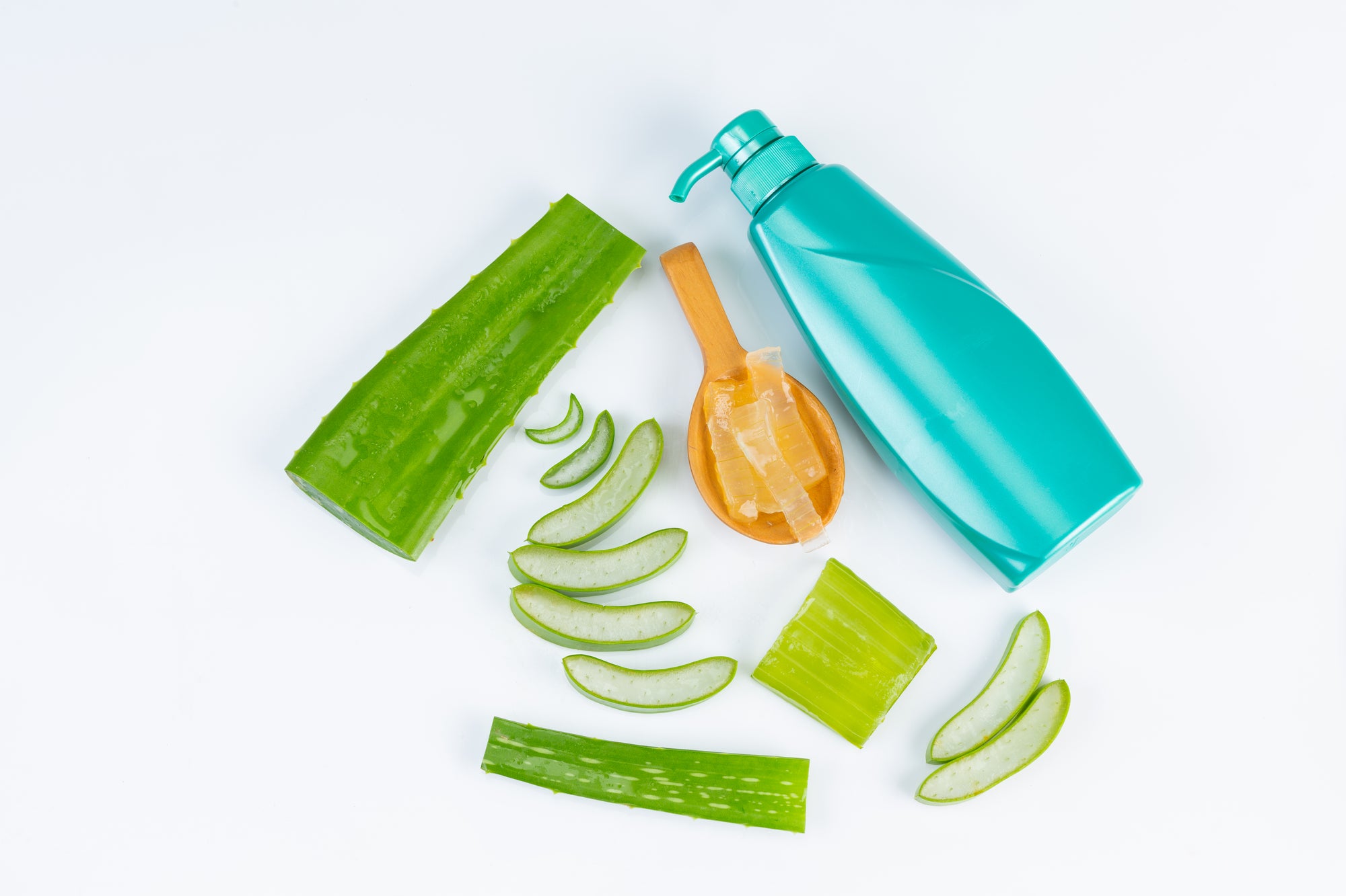 (ORGANIC) ALOE VERA GEL