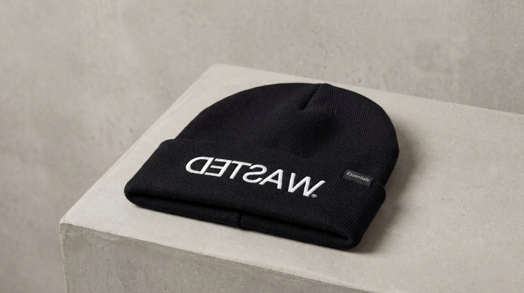 WASTED Beanie