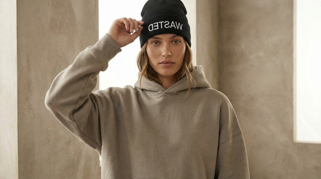 WASTED Beanie