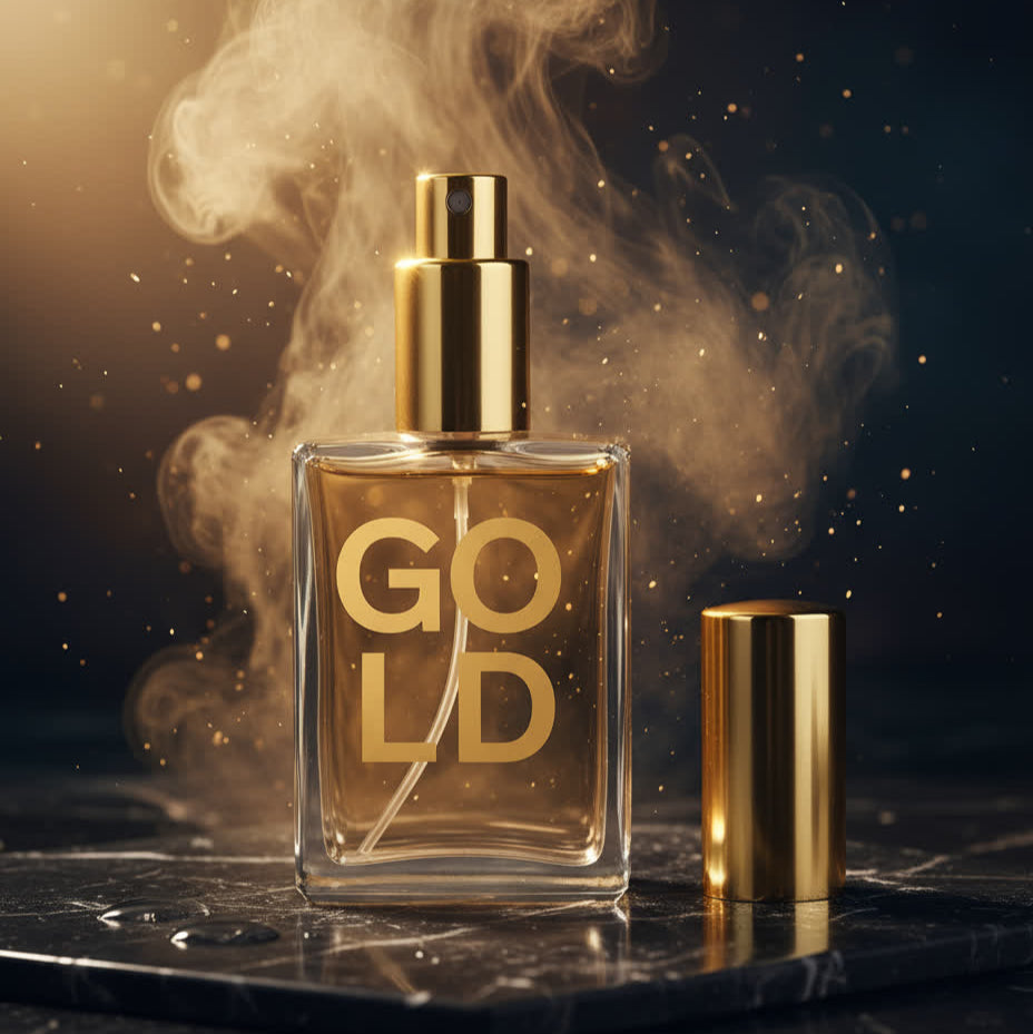 GOLD in 30ml (Parfum)