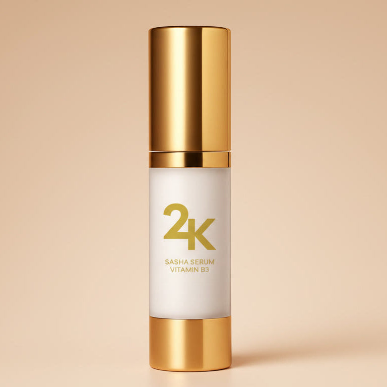 24k Skincare - B3 (SASHA'S SERUM) - 15ml (Skin Barrier/PCOS)