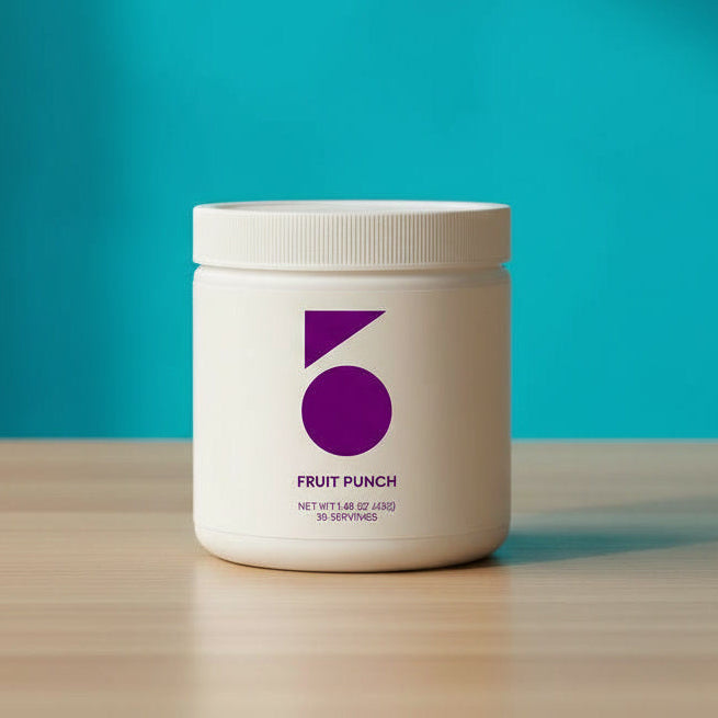 5 Children's Health - FRUIT PUNCH