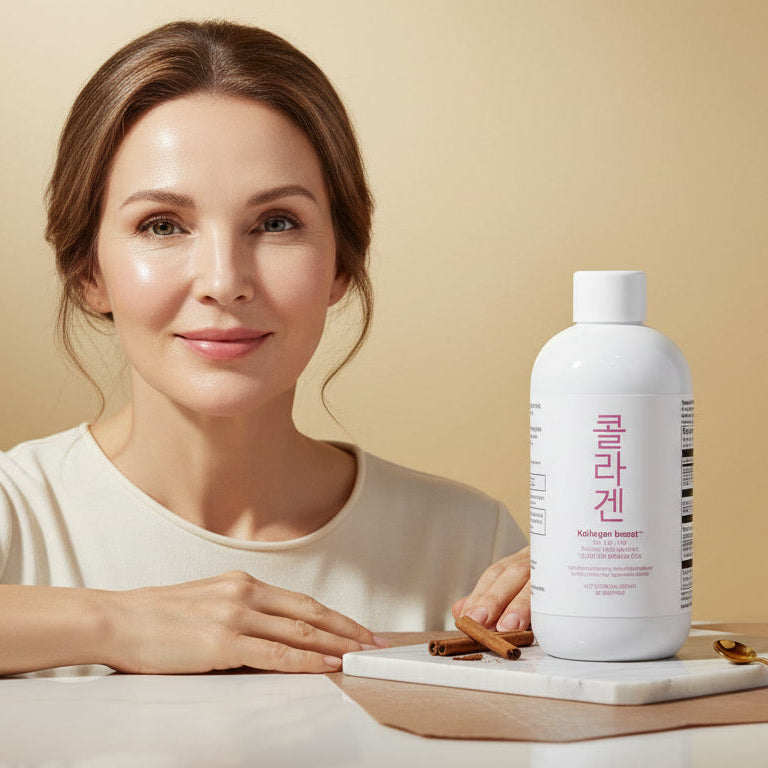 Kollagen boost™ - Toasted Cinnamon