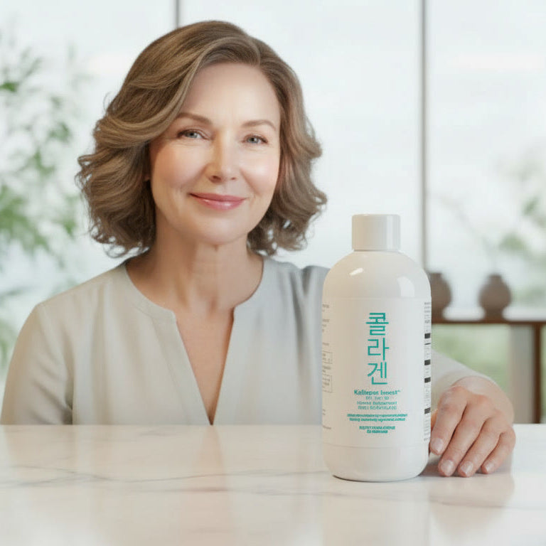 Kollagen boost™ - Mint Chocolate