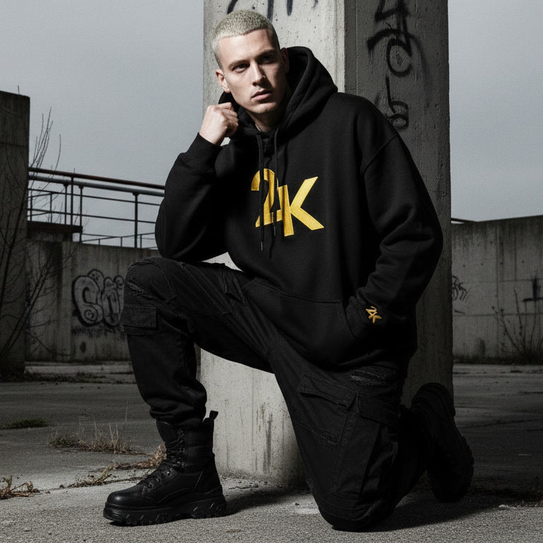 24k Limited Edition Hoodie