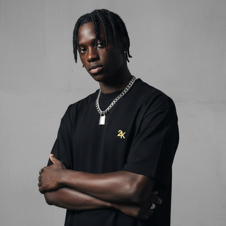 24k Signature Oversized Tee