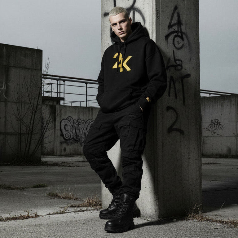 24k Limited Edition Hoodie