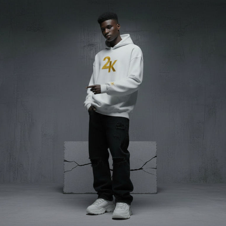 24k Limited Edition Hoodie