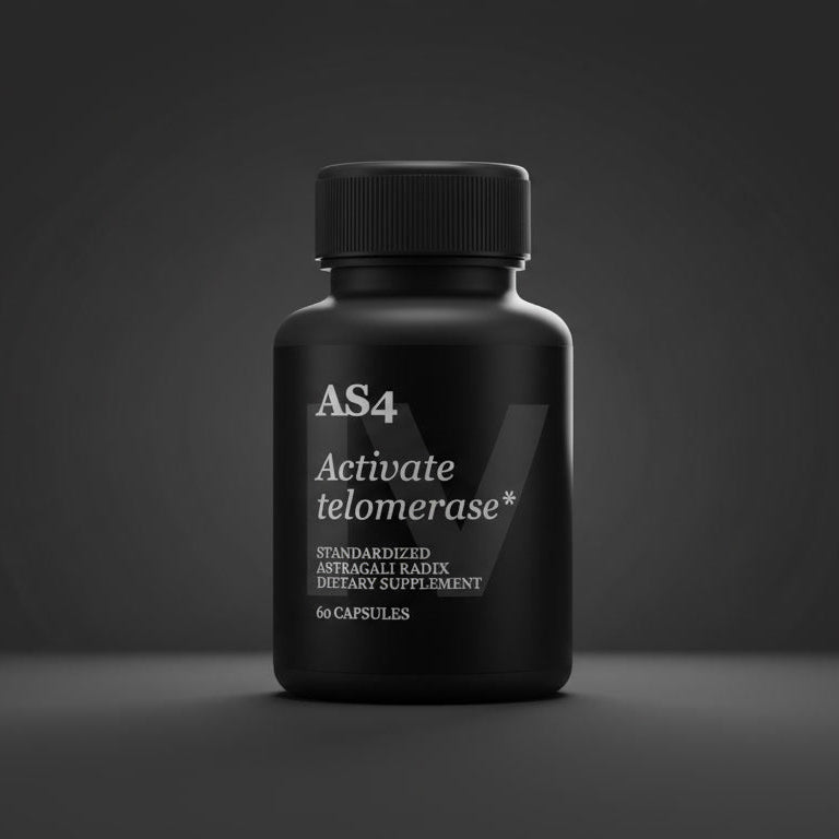 AS4 - Activate telomerase*