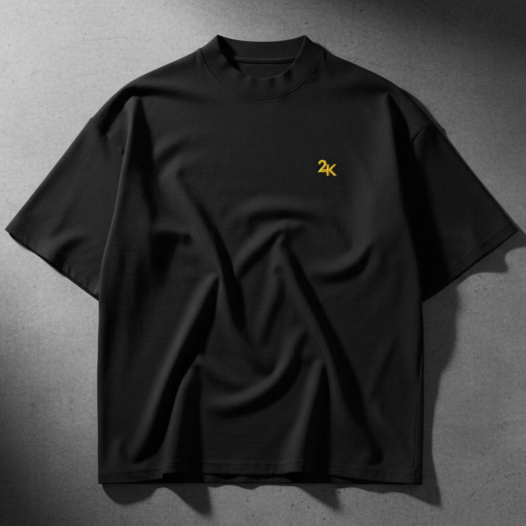 24k Signature Oversized Tee