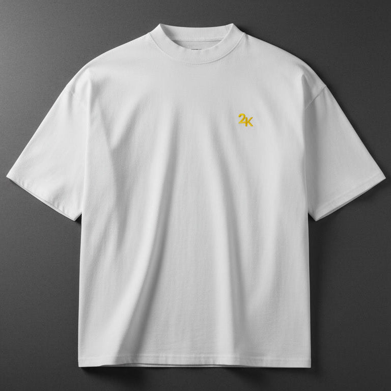 24k Signature Oversized Tee