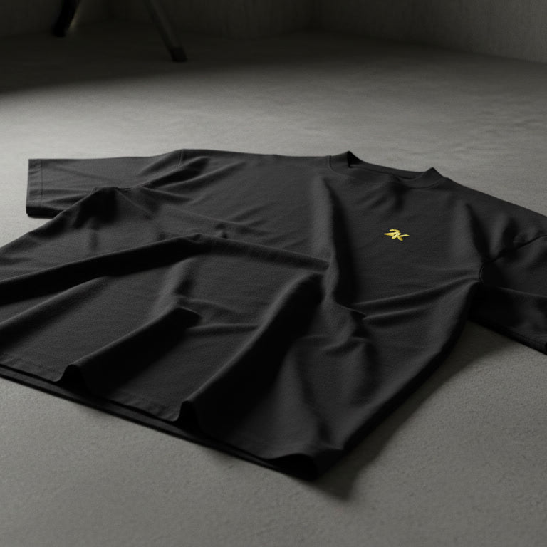 24k Signature Oversized Tee