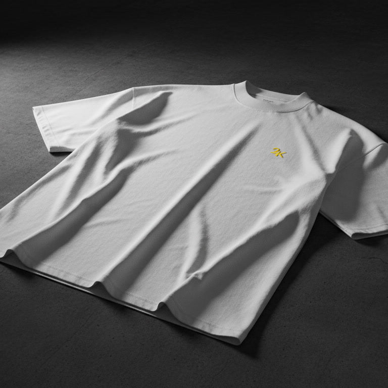 24k Signature Oversized Tee