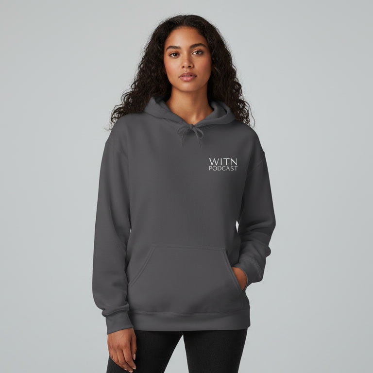 WITN Podcast logo Hoodie | Pullover Hoodie