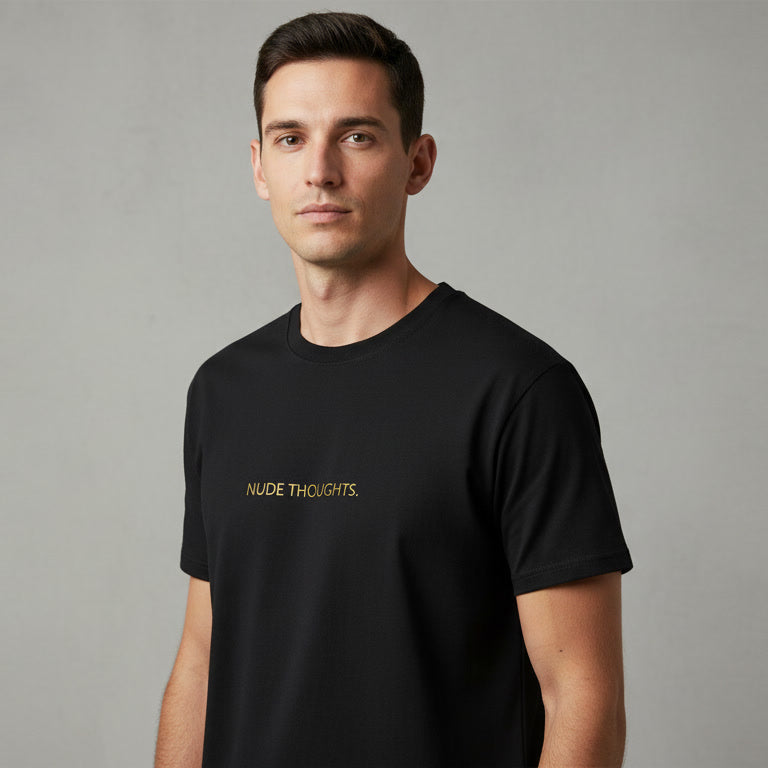 NUDE THOUGHTS. | Classic Tee (Unisex)