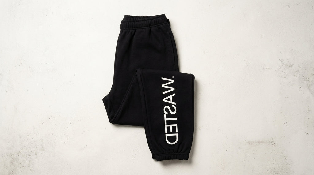 WASTED Sweatpants