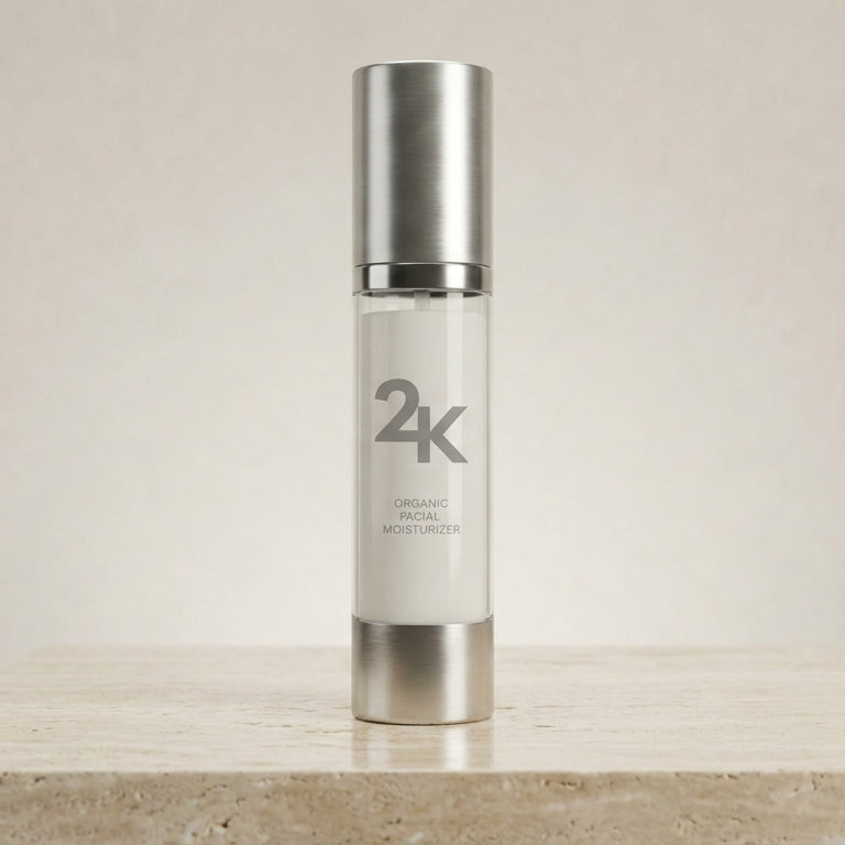 Bergamot & Lavender Daily Face Moisturizer