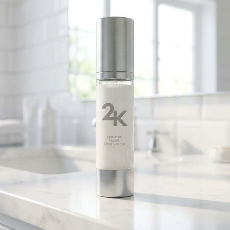 Bergamot & Lavender Daily Face Moisturizer