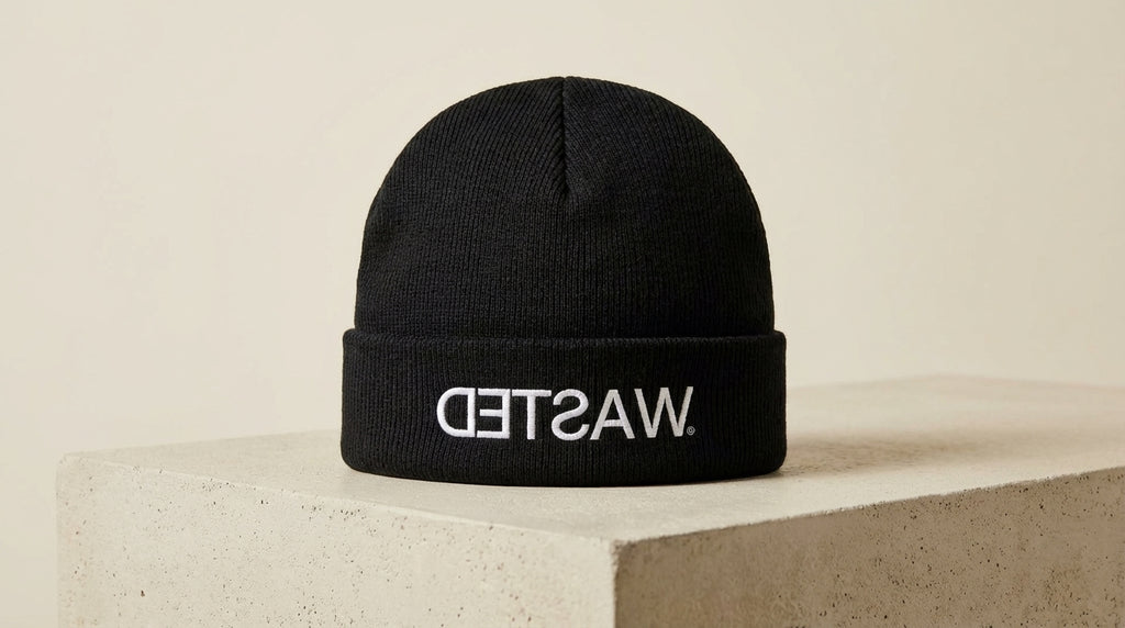 WASTED Beanie