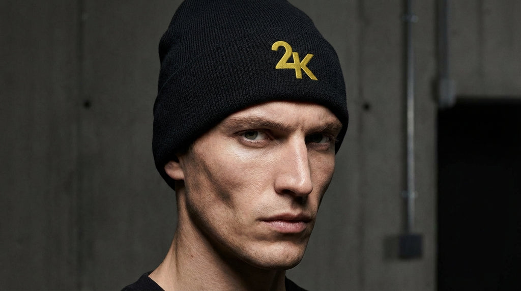 24k Beanie