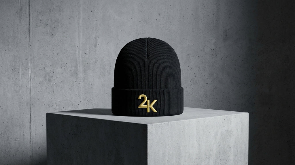 24k Beanie