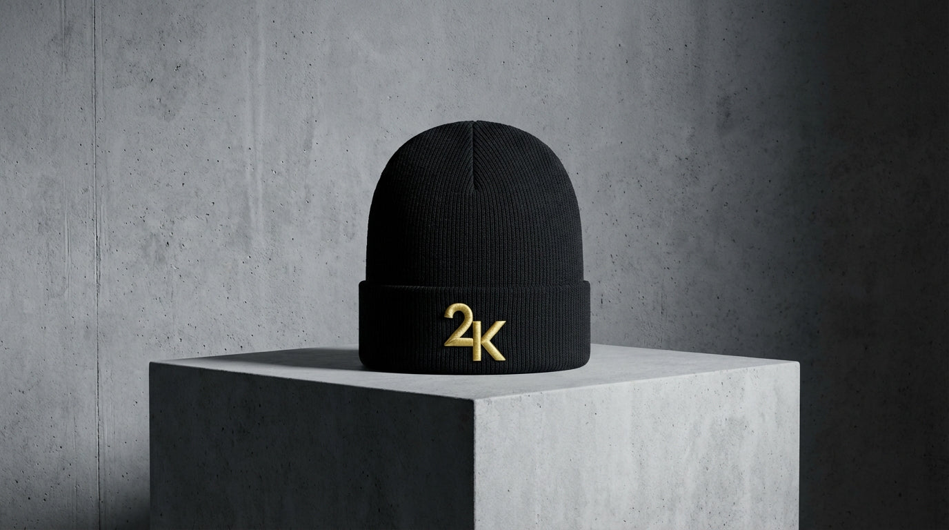 24k Beanie