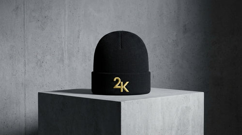 24k Beanie