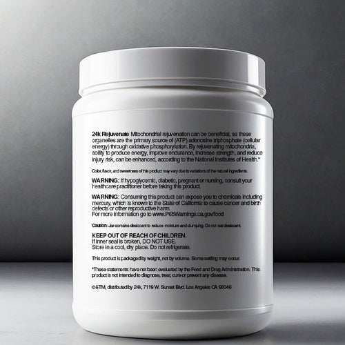 24k Rejuvenate (ATP Boost)