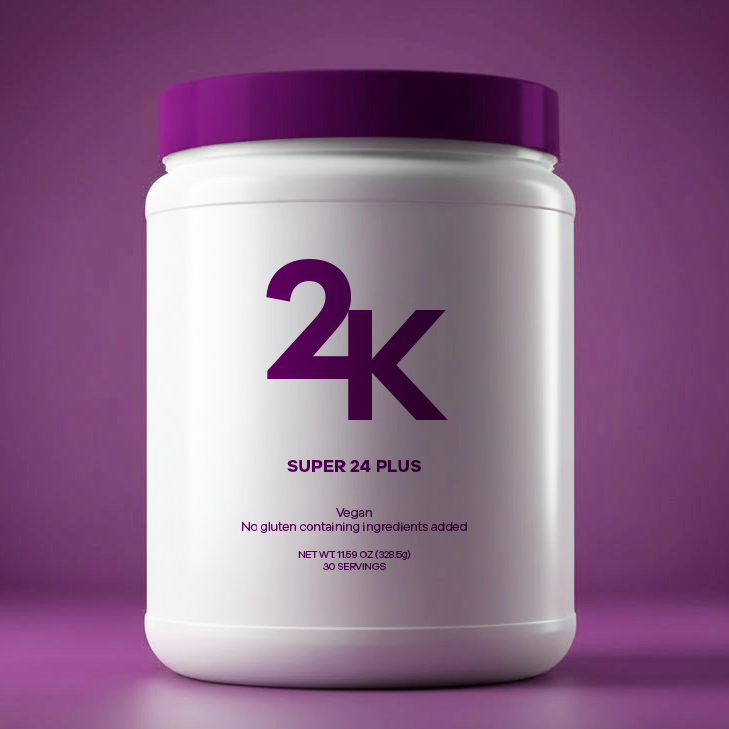 24k Wellness - SUPER 24 PLUS (Antioxidants)