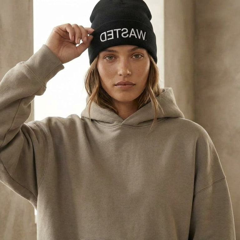WASTED Beanie